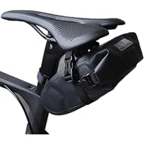 Amazon.co.jp: UNIQOCK 自転車サドルバッグ 防水 大容量2.5L シート